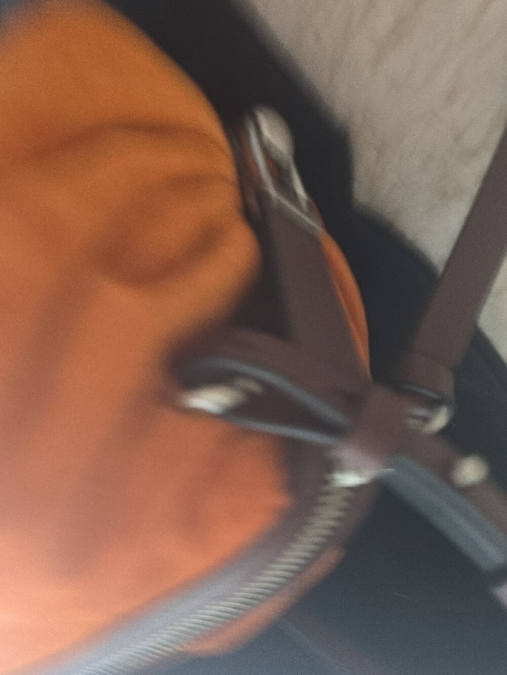 rag & bone Commuter Suede Bag with Brown Leather Trim - Picture 7 of 9